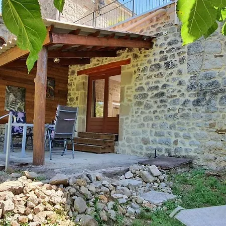 度假居 Mas Le Corbery *
