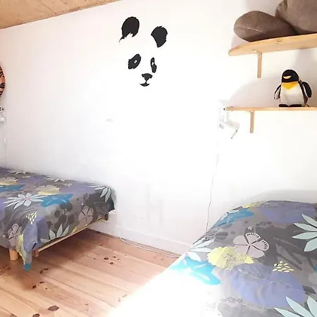 Mas Le Corbery Nyaraló Largentière
