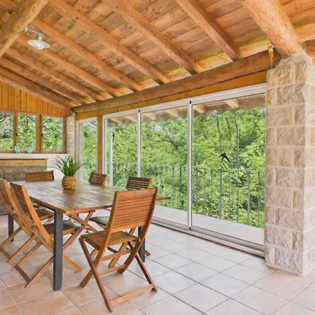 Mas Le Corbery Ferienhaus Largentière