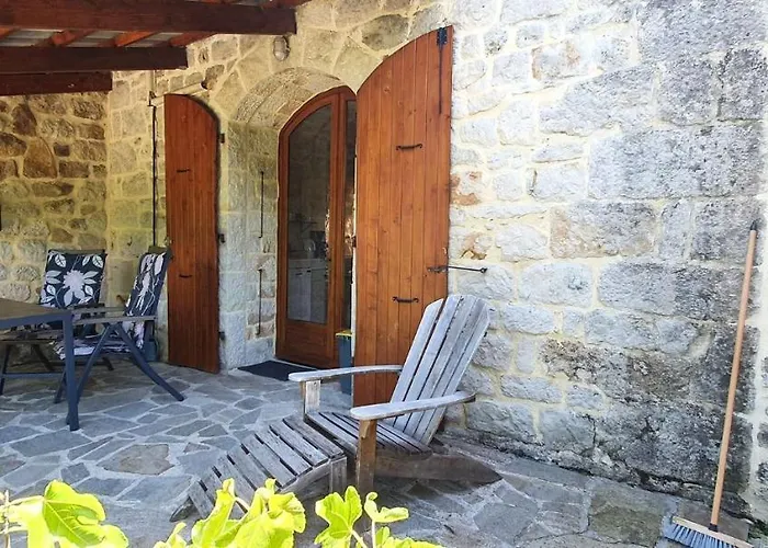 Mas Le Corbery Largentière